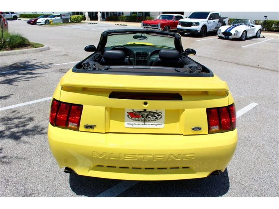 2001 Ford SN95 Mustang - Image 31 of 31