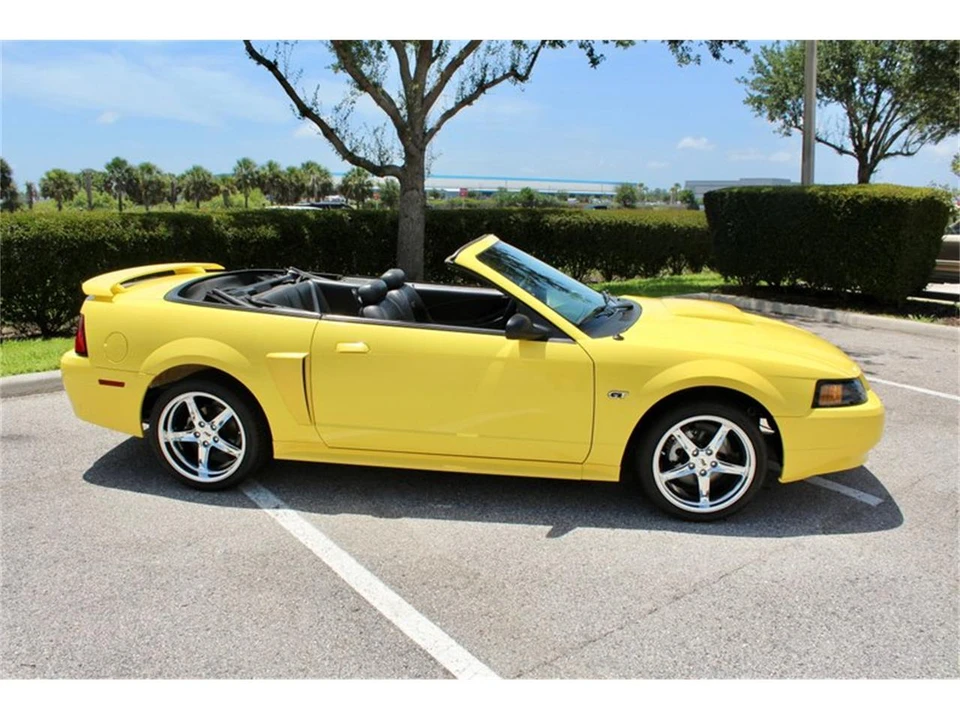 2001 Ford SN95 Mustang - Image 20 of 31