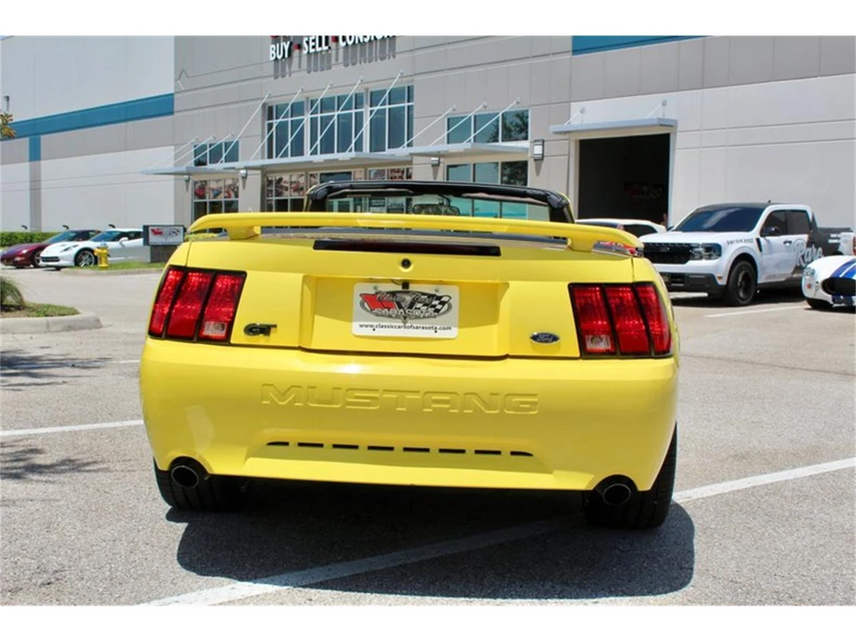 2001 Ford SN95 Mustang - Image 14 of 31