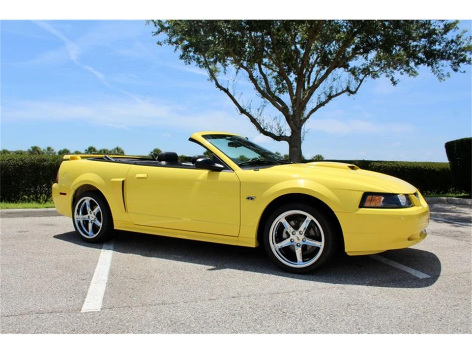 2001 Ford SN95 Mustang - Image 5 of 31