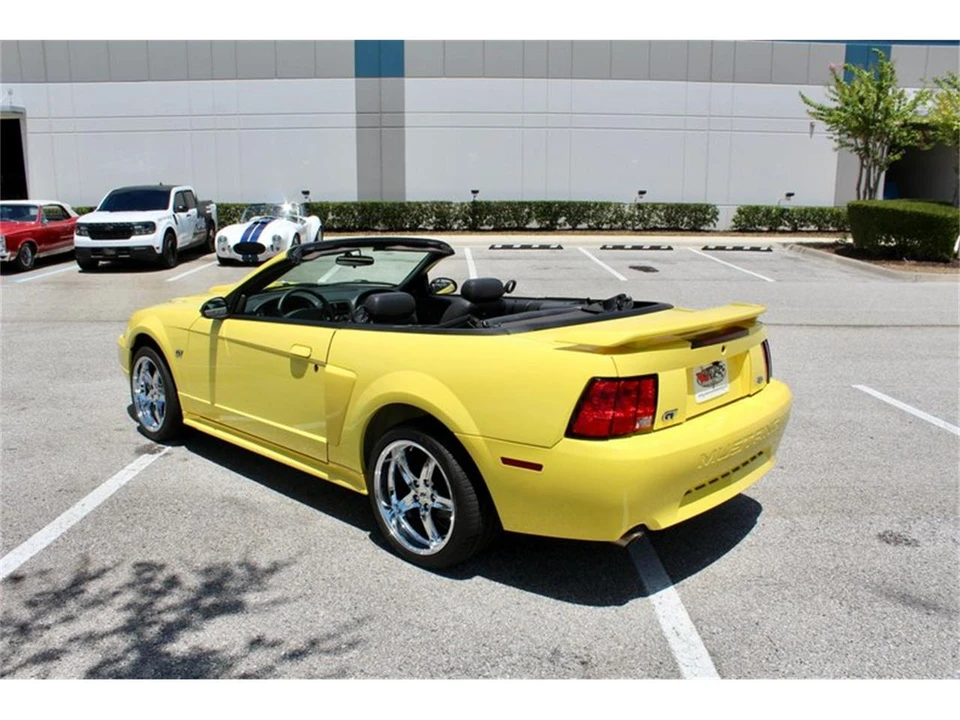 2001 Ford SN95 Mustang - Image 29 of 31