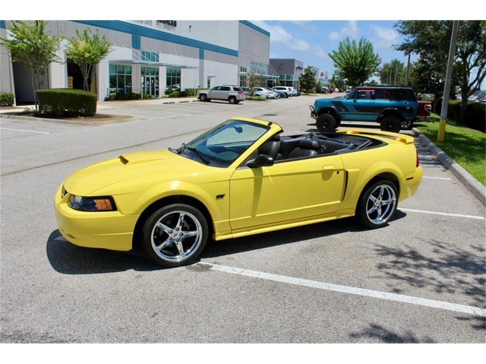 2001 Ford SN95 Mustang - Image 26 of 31