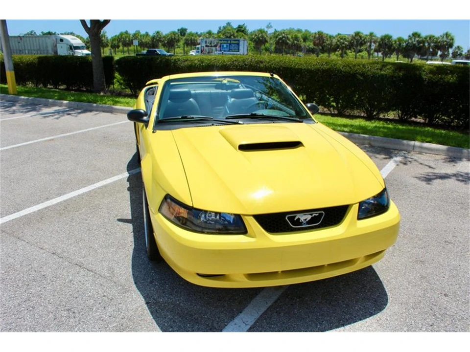 2001 Ford SN95 Mustang - Image 23 of 31