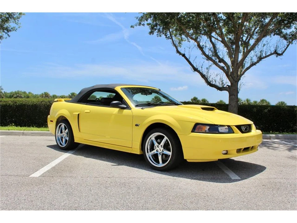 2001 Ford SN95 Mustang - Image 2 of 31