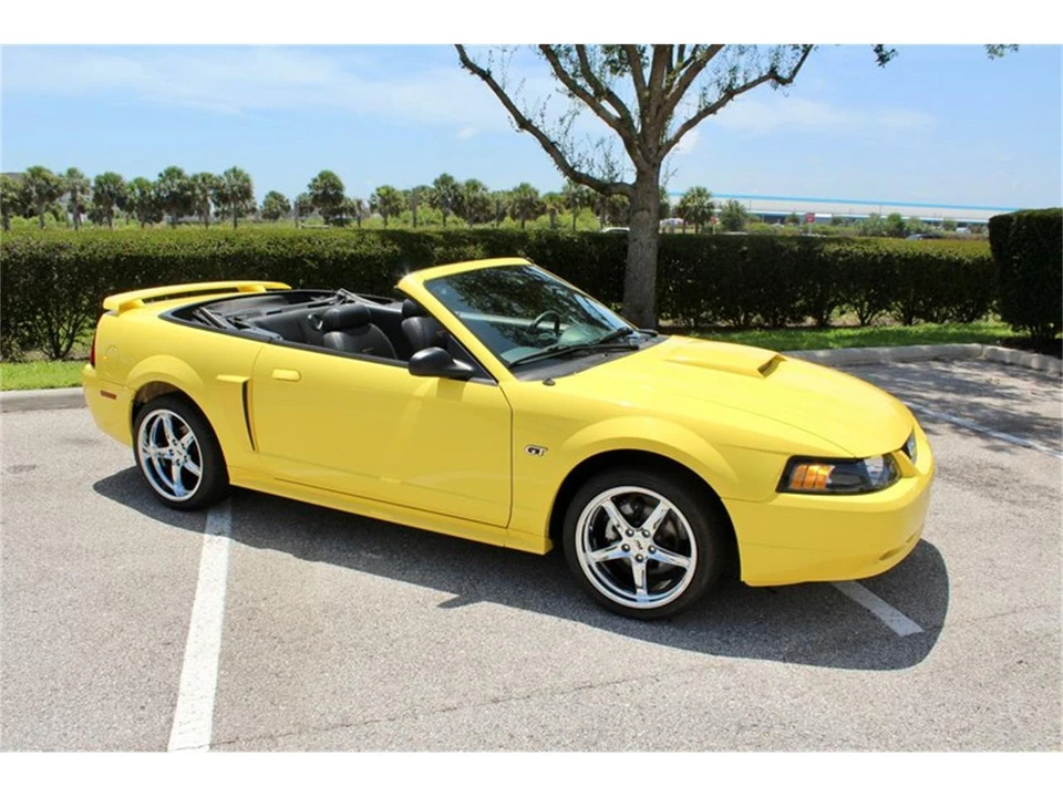 2001 Ford SN95 Mustang - Image 21 of 31