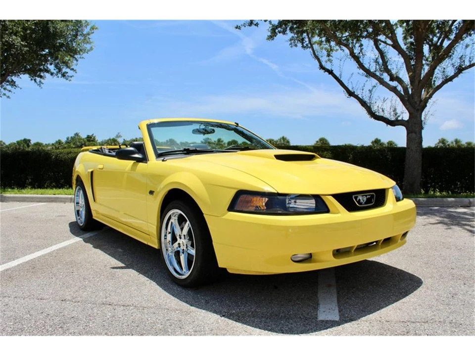 2001 Ford SN95 Mustang - Image 6 of 31