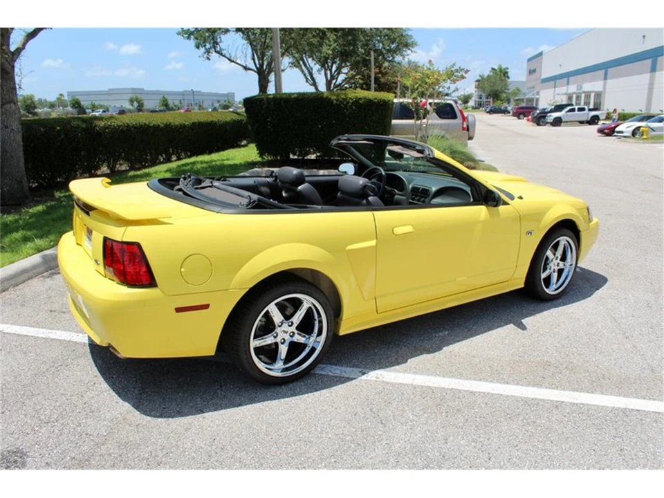 2001 Ford SN95 Mustang - Image 18 of 31
