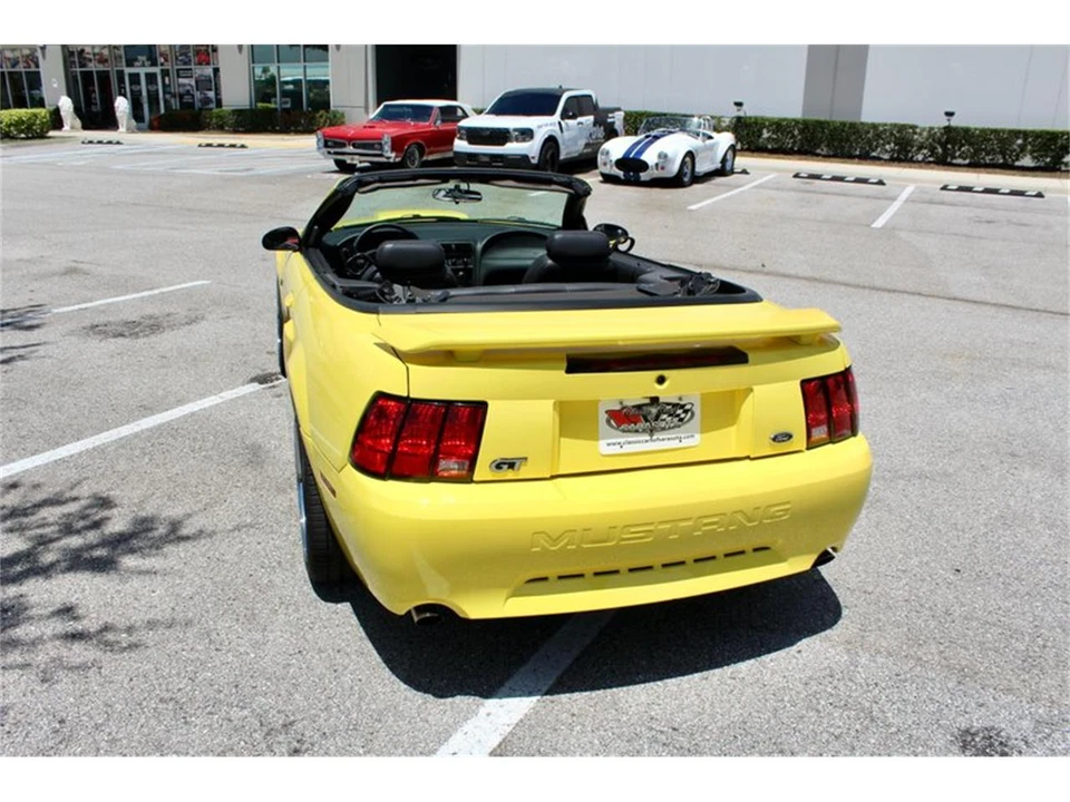2001 Ford SN95 Mustang - Image 30 of 31