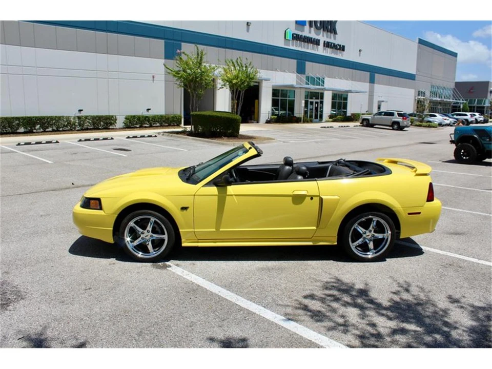 2001 Ford SN95 Mustang - Image 27 of 31