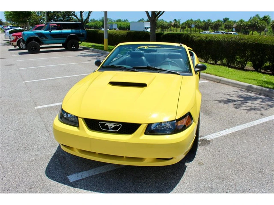 2001 Ford SN95 Mustang - Image 24 of 31