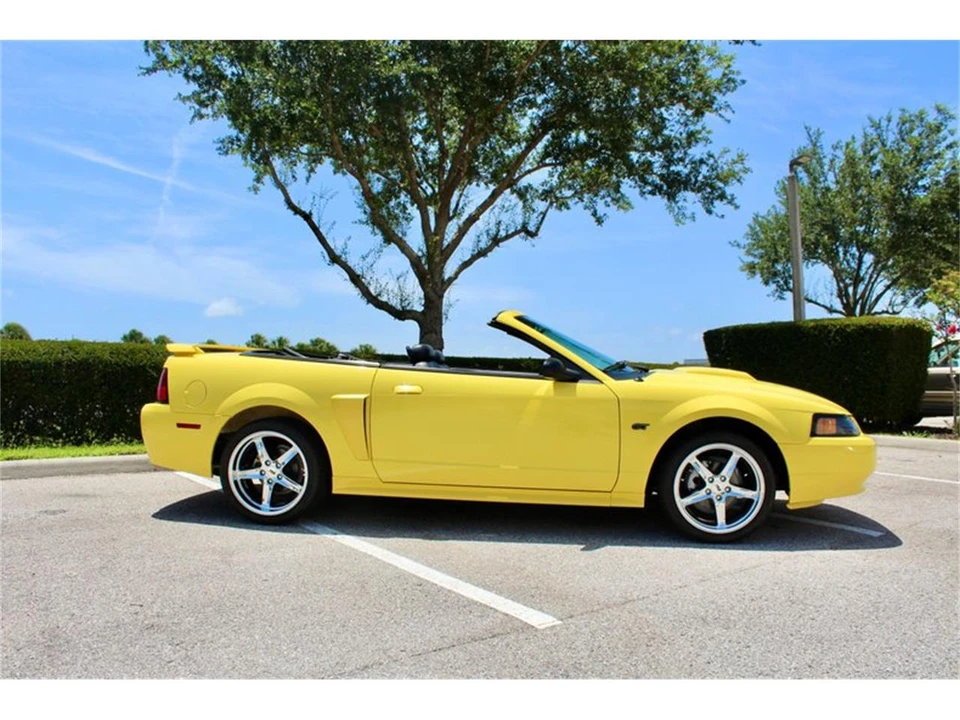 2001 Ford SN95 Mustang - Image 3 of 31