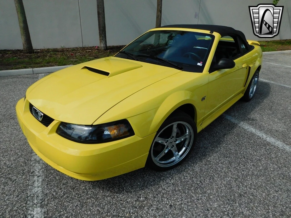 2001 Ford SN95 Mustang - Image 4 of 12