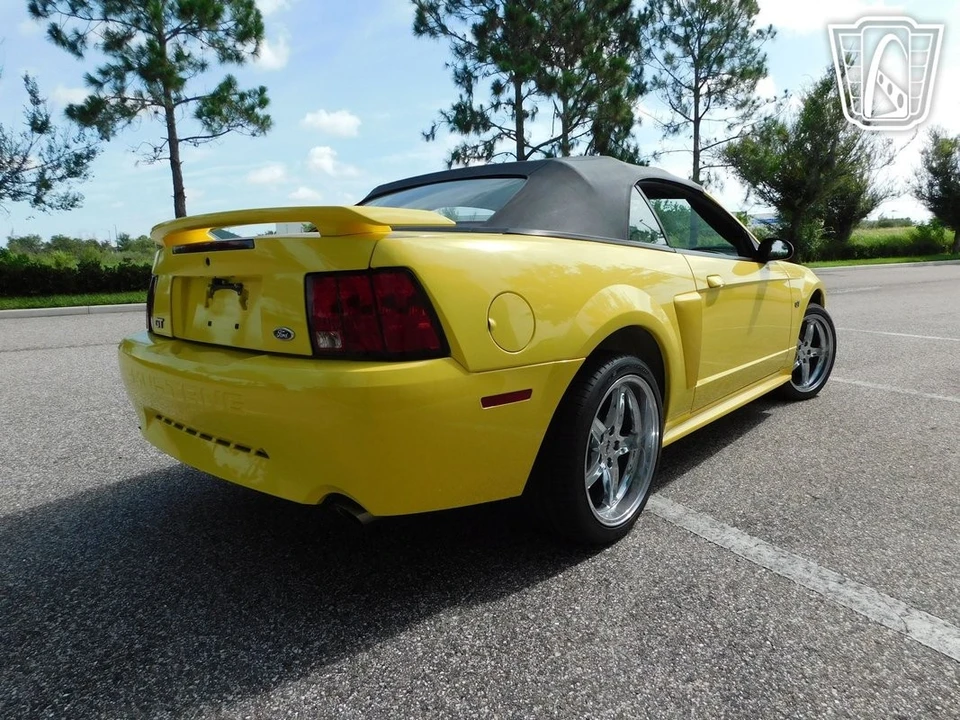 2001 Ford SN95 Mustang - Image 18 of 21