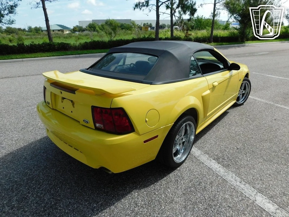 2001 Ford SN95 Mustang - Image 21 of 21