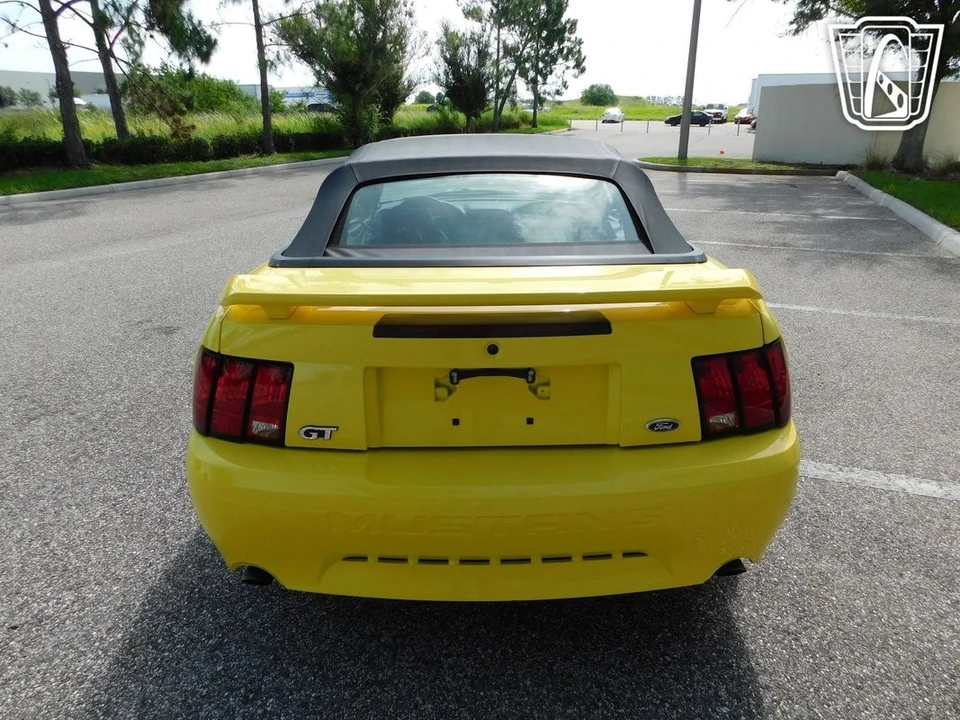 2001 Ford SN95 Mustang - Image 17 of 21