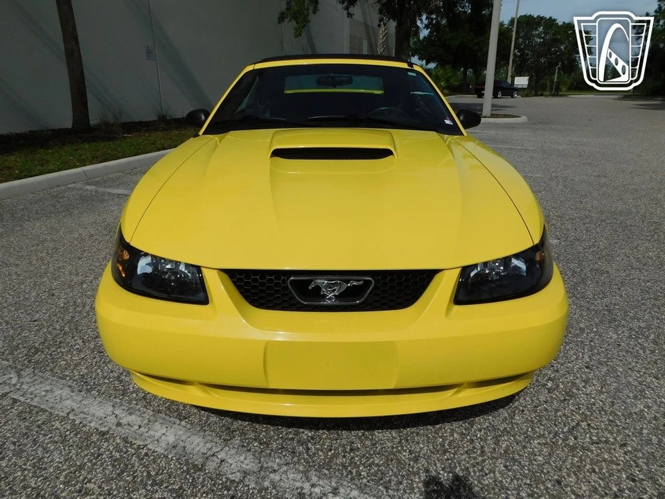 2001 Ford SN95 Mustang - Image 4 of 21