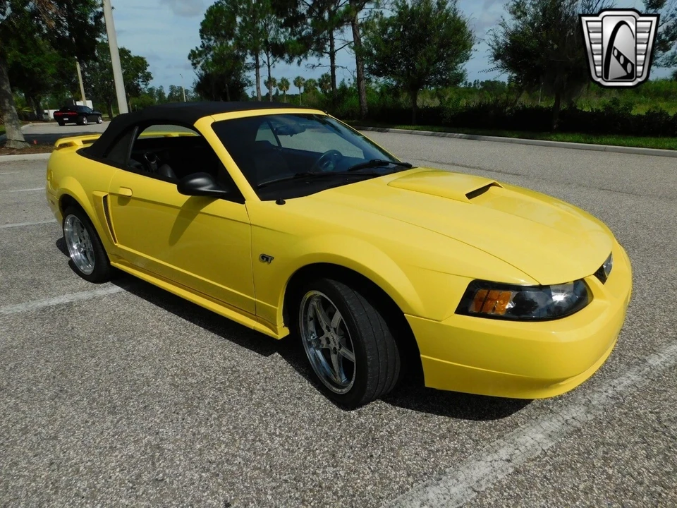 2001 Ford SN95 Mustang - Image 10 of 12