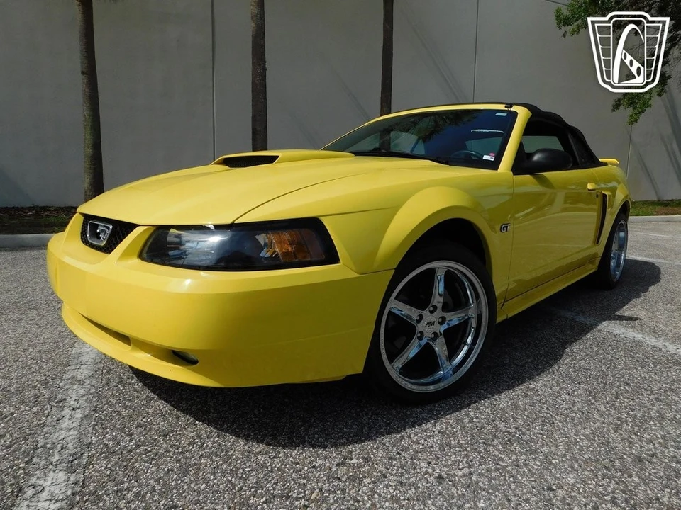 2001 Ford SN95 Mustang - Image 6 of 21