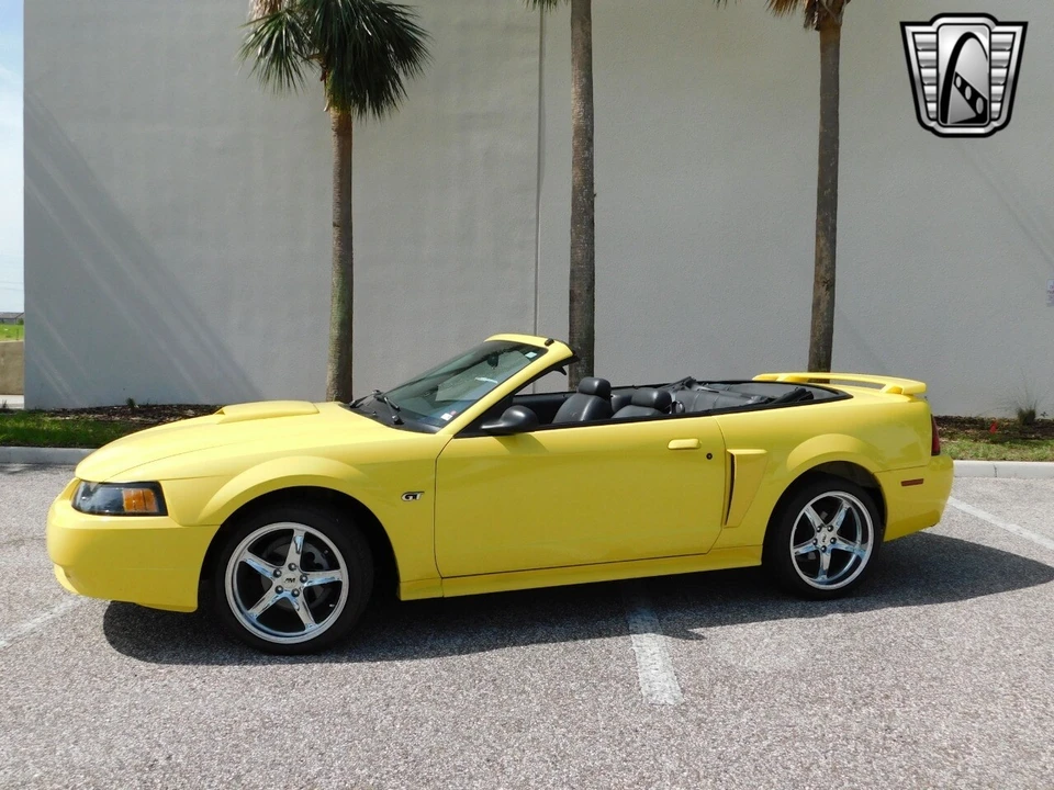 2001 Ford SN95 Mustang - Image 18 of 21