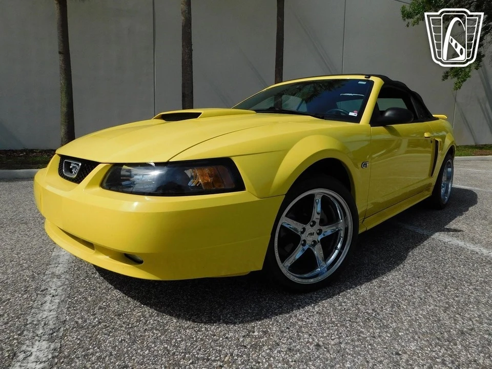2001 Ford SN95 Mustang - Image 7 of 21