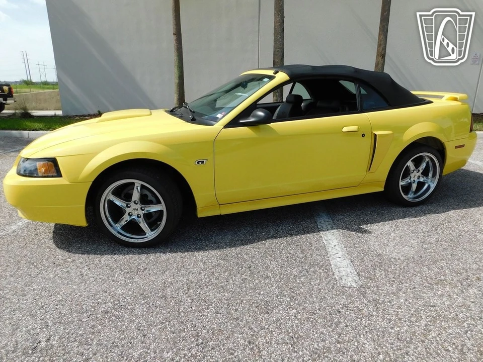 2001 Ford SN95 Mustang - Image 10 of 12