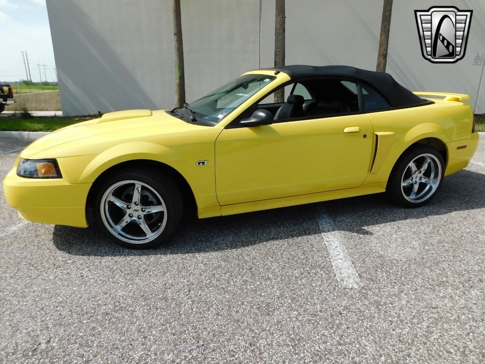 2001 Ford SN95 Mustang - Image 5 of 12