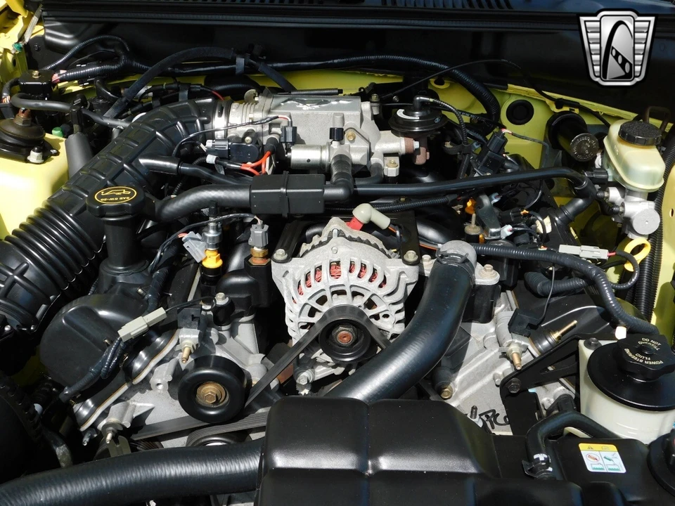 2001 Ford SN95 Mustang - Image 13 of 21