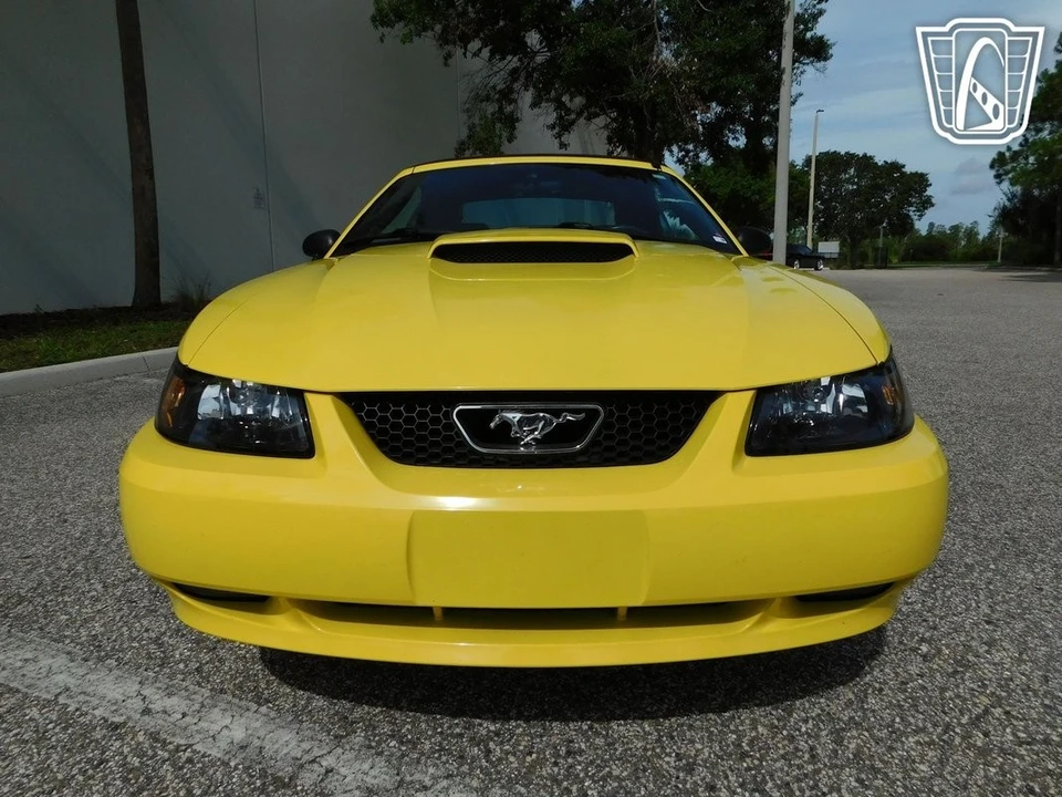 2001 Ford SN95 Mustang - Image 3 of 12