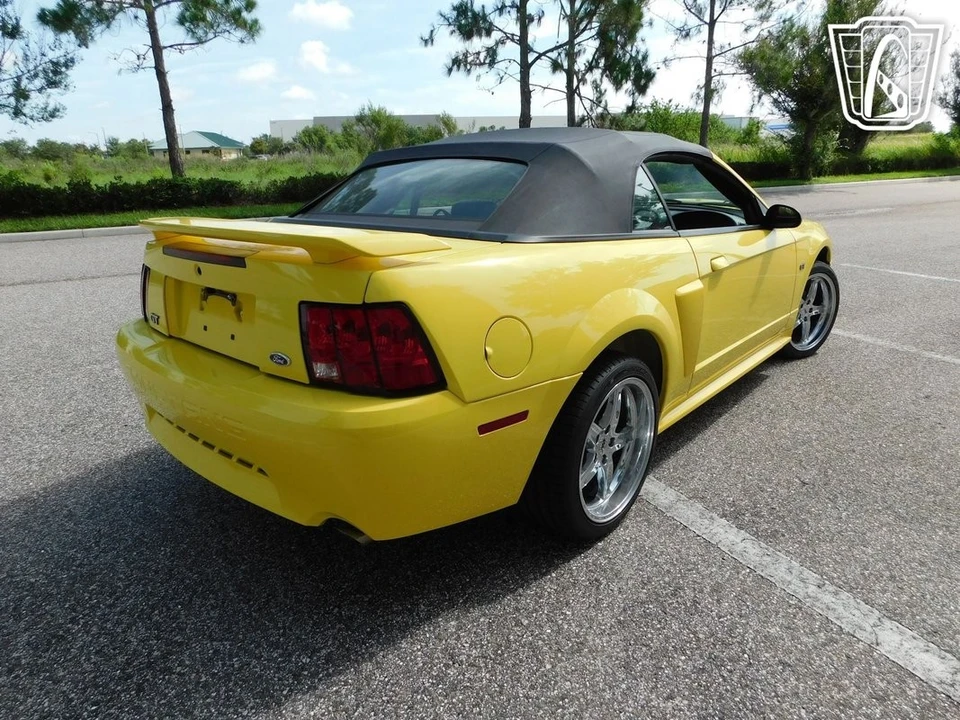 2001 Ford SN95 Mustang - Image 19 of 21