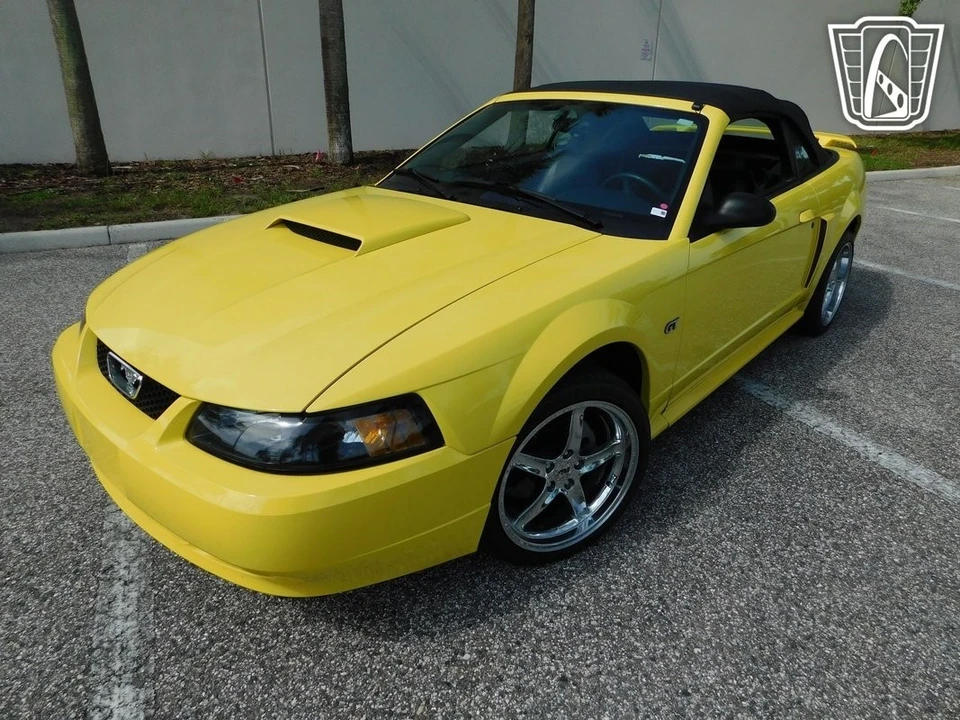 2001 Ford SN95 Mustang - Image 9 of 21