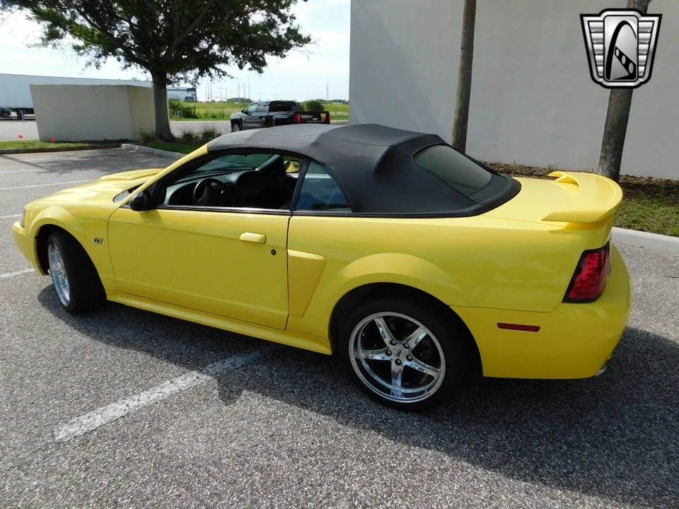 2001 Ford SN95 Mustang - Image 7 of 12