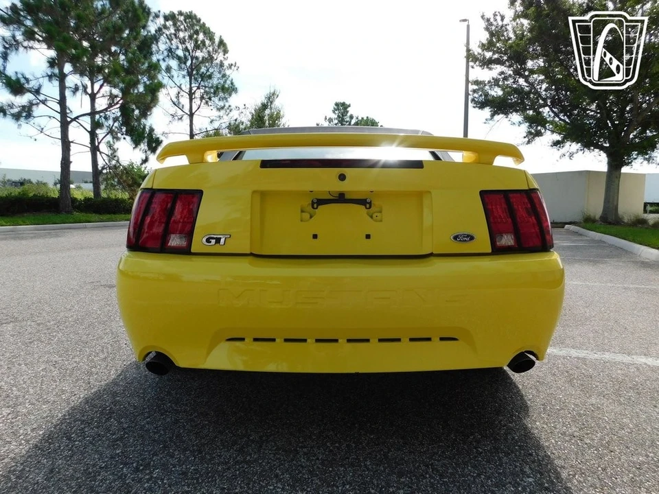 2001 Ford SN95 Mustang - Image 15 of 21