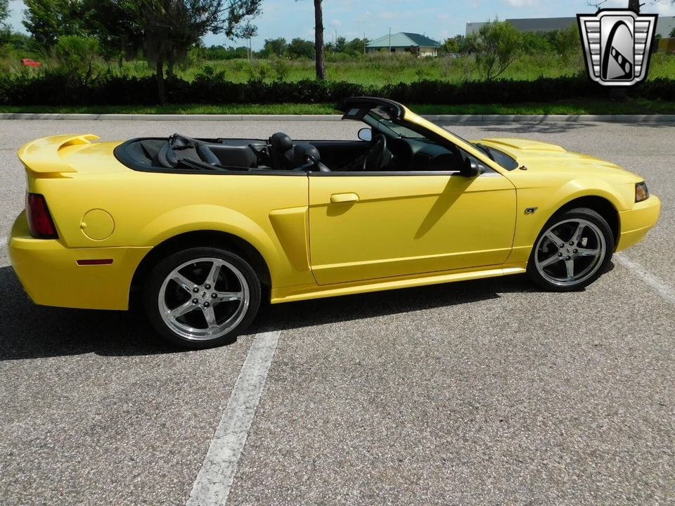 2001 Ford SN95 Mustang - Image 19 of 21