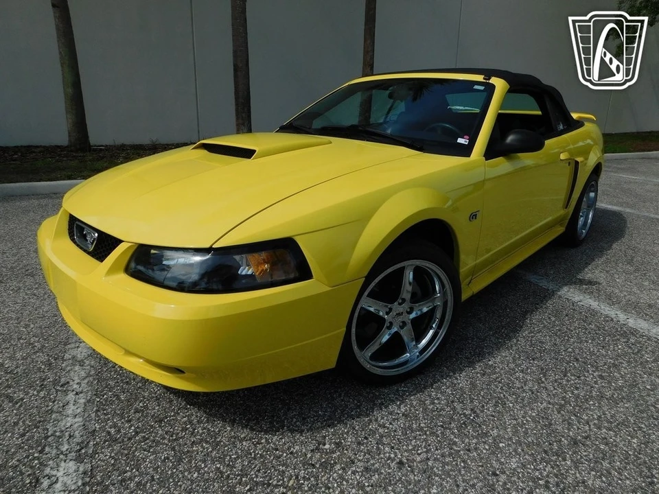 2001 Ford SN95 Mustang - Image 8 of 21