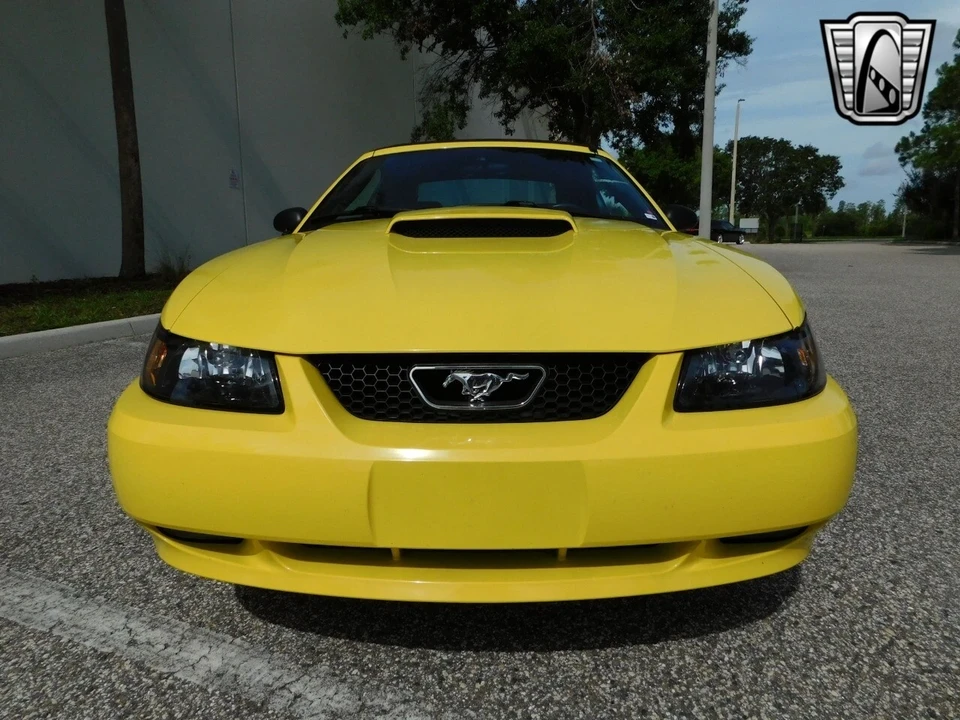 2001 Ford SN95 Mustang - Image 3 of 12