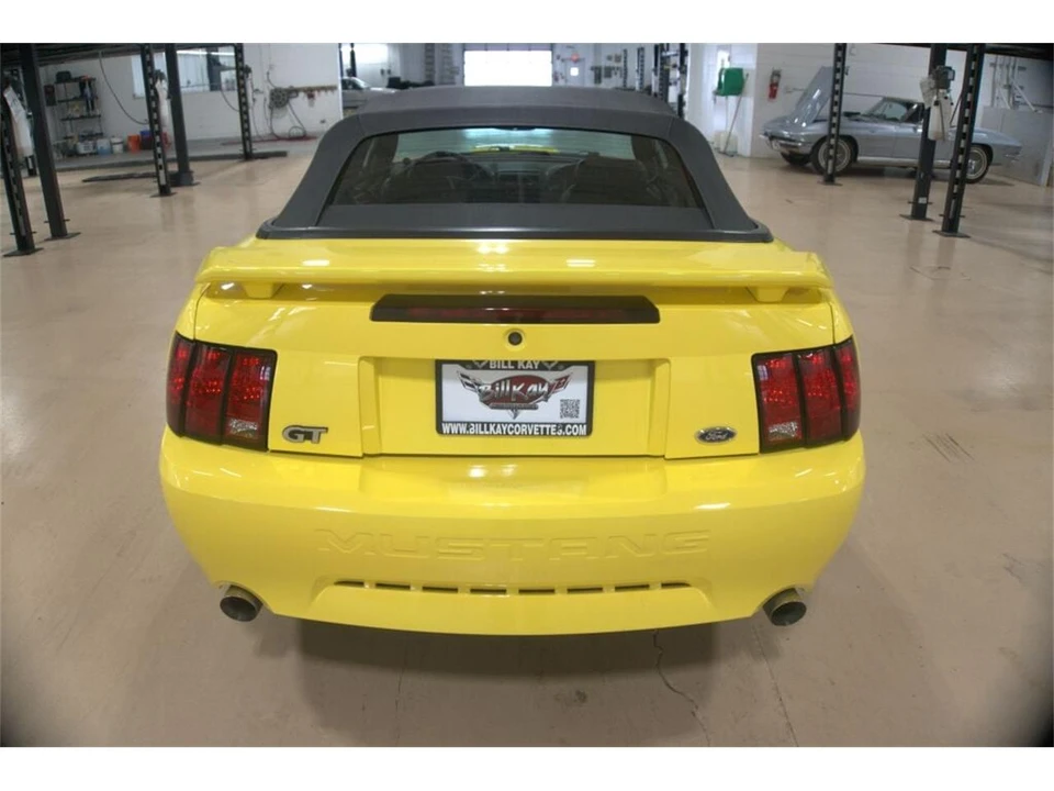 2001 Ford SN95 Mustang - Image 4 of 31