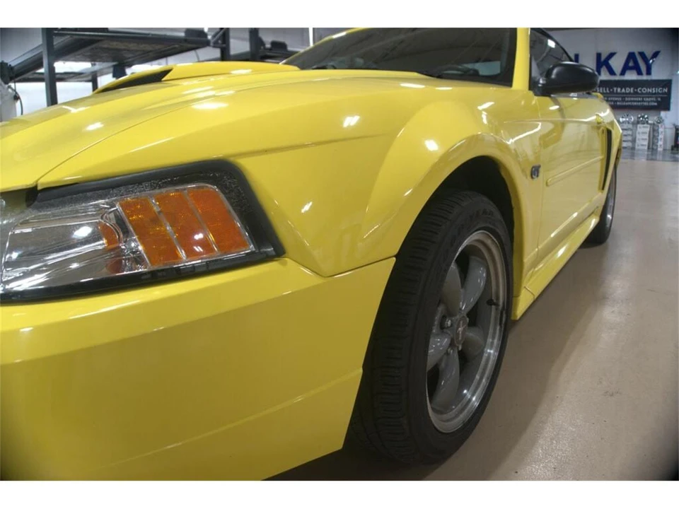 2001 Ford SN95 Mustang - Image 12 of 31