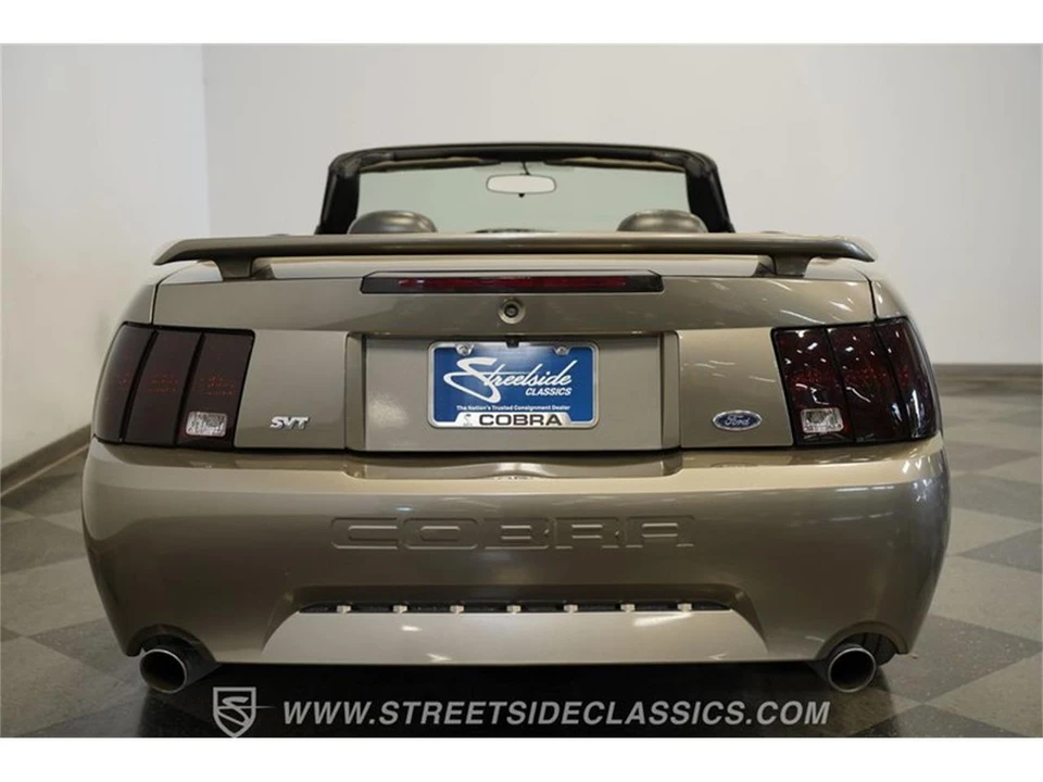 2001 Ford SN95 Mustang - Image 11 of 31
