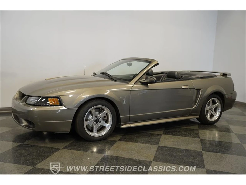 2001 Ford SN95 Mustang - Image 7 of 31
