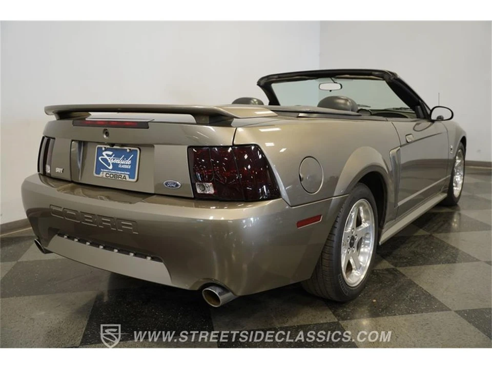 2001 Ford SN95 Mustang - Image 12 of 31