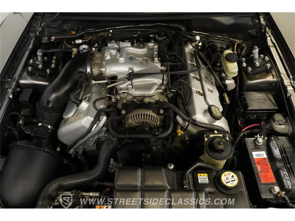 2001 Ford SN95 Mustang - Image 4 of 31