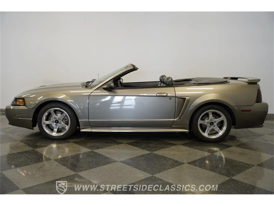 2001 Ford SN95 Mustang - Image 8 of 31