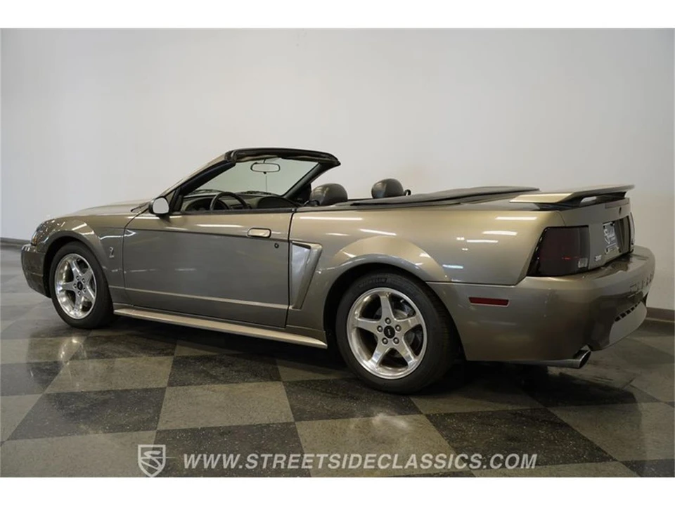 2001 Ford SN95 Mustang - Image 9 of 31