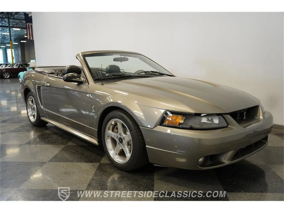 2001 Ford SN95 Mustang - Image 17 of 31