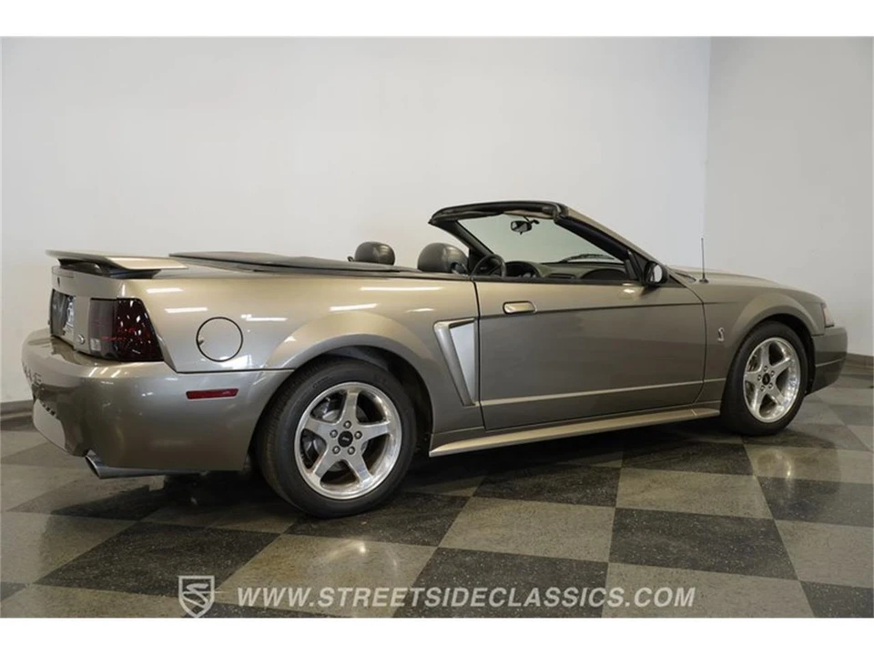 2001 Ford SN95 Mustang - Image 14 of 31