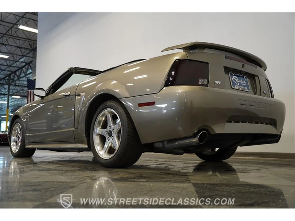 2001 Ford SN95 Mustang - Image 26 of 31