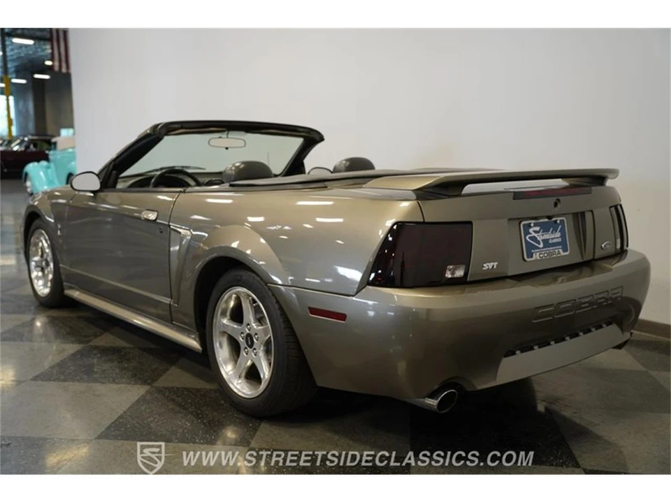 2001 Ford SN95 Mustang - Image 10 of 31