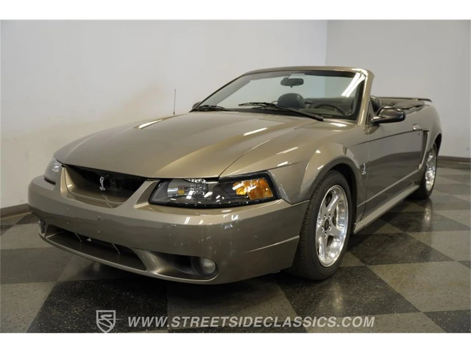 2001 Ford SN95 Mustang - Image 19 of 31