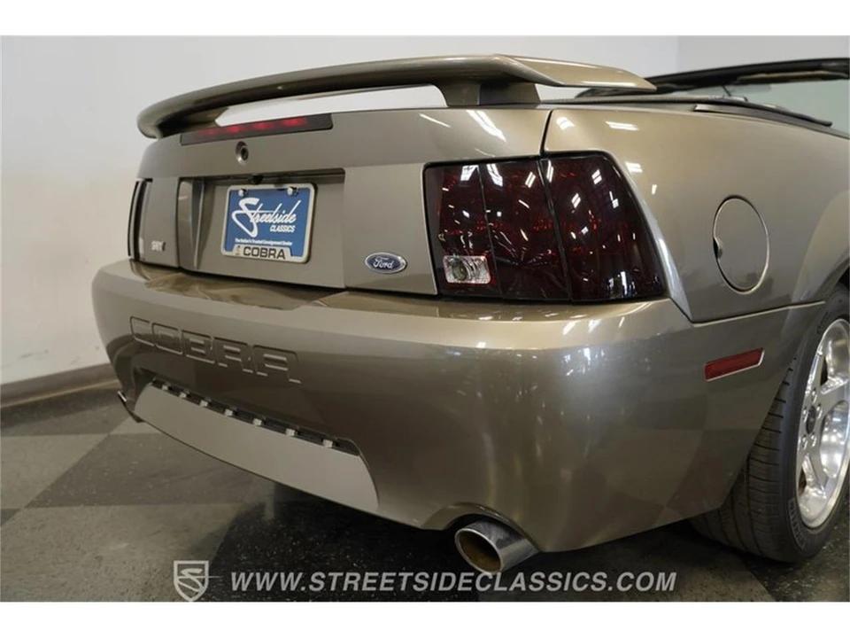 2001 Ford SN95 Mustang - Image 31 of 31