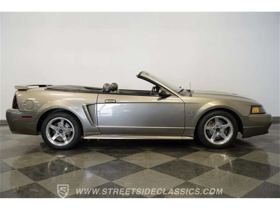 2001 Ford SN95 Mustang - Image 15 of 31